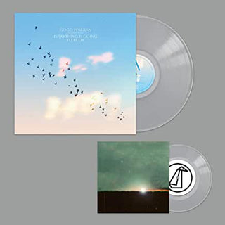 GoGo Penguin- Everything Is Going To Be Ok (Clear Vinyl w/ 7") - Darkside Records