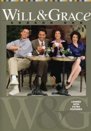 Will And Grace Season 1 - Darkside Records
