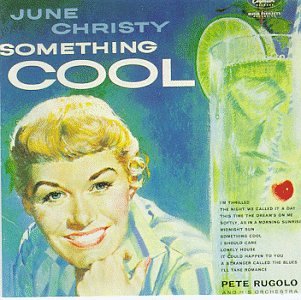 June Christy- Something Cool - Darkside Records