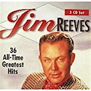 Jim Reeves- 36 All Time Greatest Hits - Darkside Records