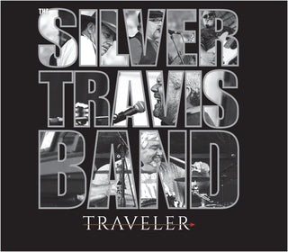 Silver Travis Band- Traveler - Darkside Records