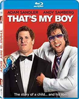 That's My Boy - Darkside Records
