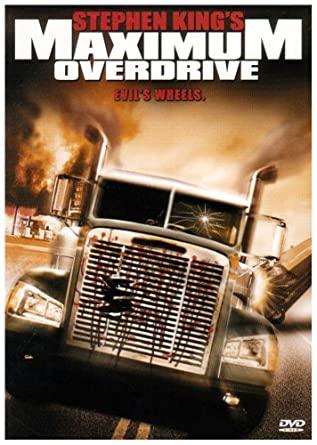 Maximum Overdrive - DarksideRecords