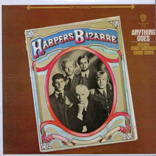 Harpers Bizarre- Anything Goes - DarksideRecords