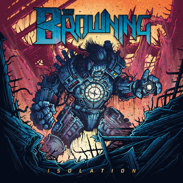 The Browning- Isolation (Sealed) - Darkside Records