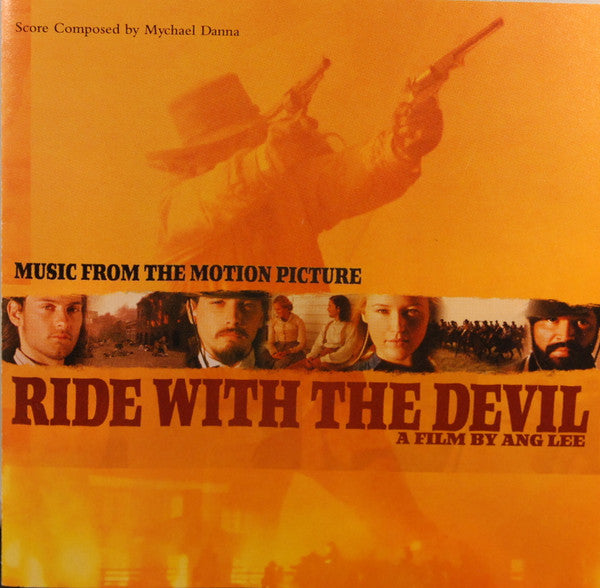 Ride With The Devil Soundtrack - Darkside Records