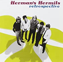 Herman's Hermits- Retrospective - Darkside Records