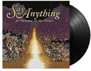 Say Anything- In Defense Of The Genre (MoV) - Darkside Records