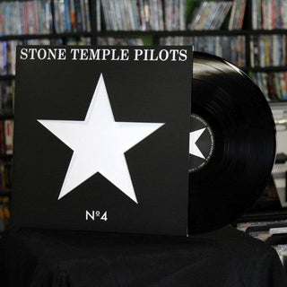 Stone Temple Pilots- No. 4 - Darkside Records