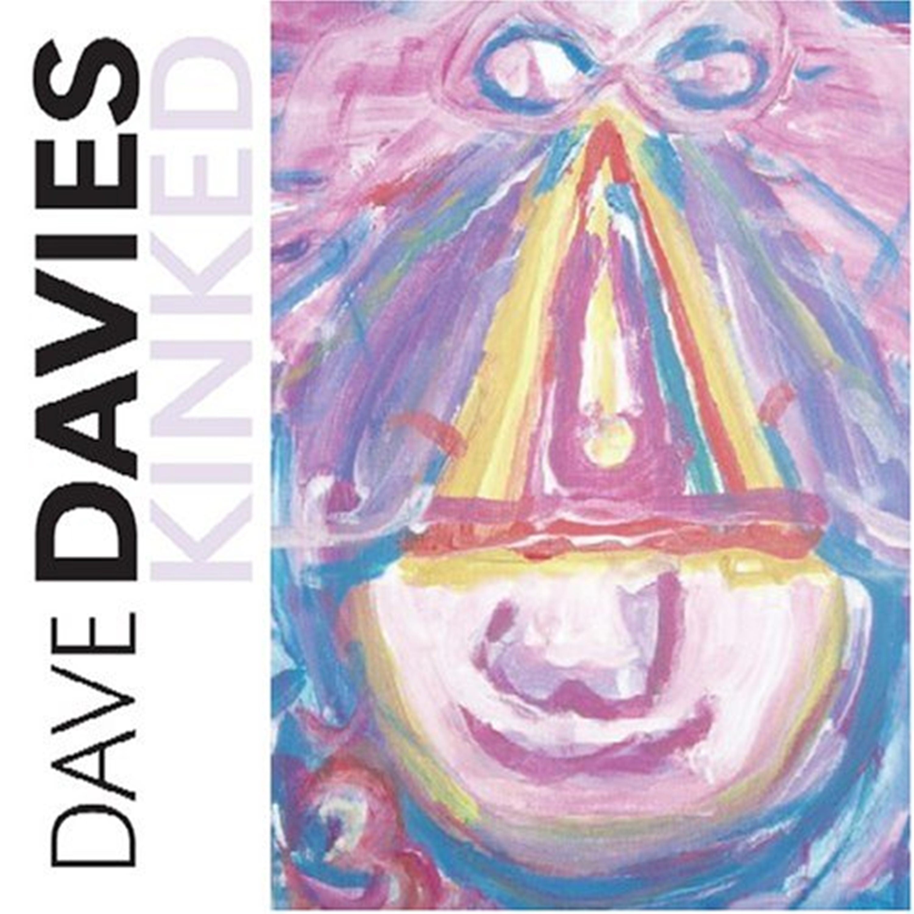 Dave Davies- Kinked -RSD22 - Darkside Records