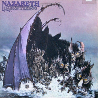Nazareth- Hair Of The Dog - DarksideRecords