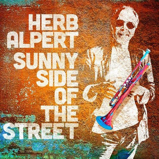 Herb Alpert- Sunny Side Of The Street - Darkside Records