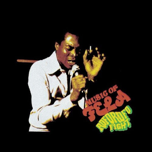 Fela Kuti- Roforofo Fight - Darkside Records