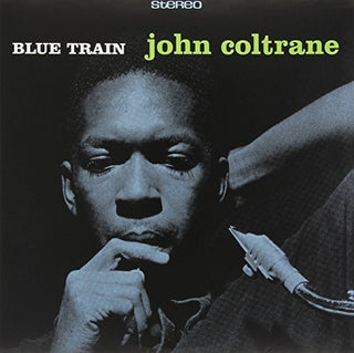 John Coltrane- Blue Train (Import) - Darkside Records