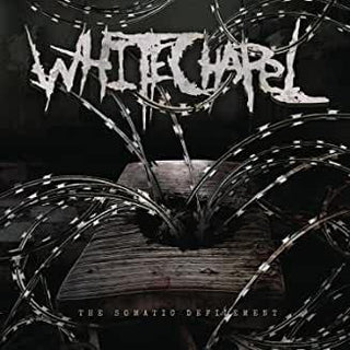 Whitechapel- The Somatic Defilement (Remastered) - Darkside Records