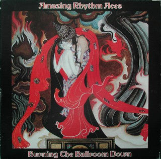 Amazing Rhythm Aces- Burning The Ballroom Down - Darkside Records