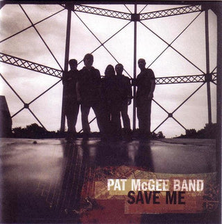 Pat McGee Band- Save Me - DarksideRecords