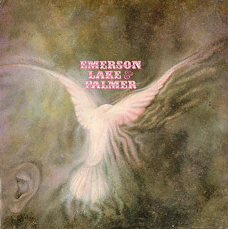 Emerson, Lake, & Palmer- Emerson, Lake, & Palmer - DarksideRecords
