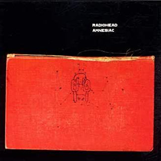 Radiohead- Amnesiac - DarksideRecords