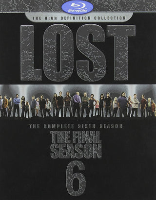 Lost Complete Season 6 - Darkside Records