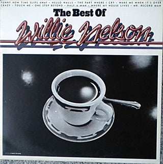 Willie Nelson- Best Of - Darkside Records