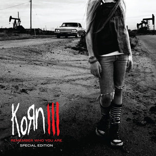 Korn- Korn III: Remember Who You Are - Darkside Records
