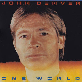 John Denver- One World - Darkside Records