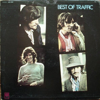 Traffic- Best Of Traffic - DarksideRecords