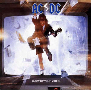 AC/DC- Blow Up Your Video - DarksideRecords