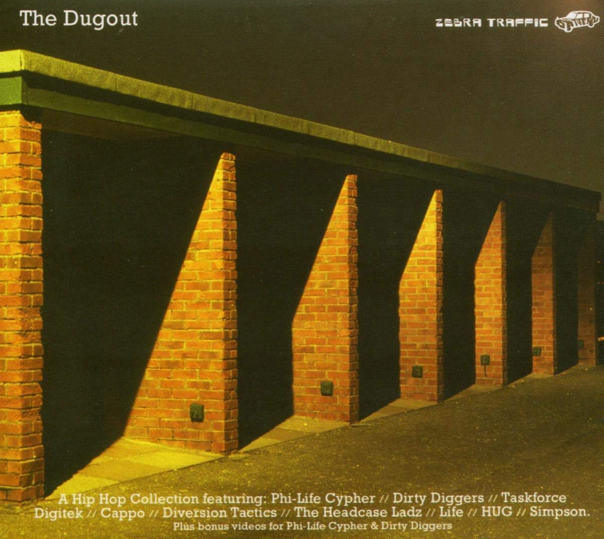 Various- The Dugout - Darkside Records