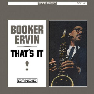 Booker Ervin- That's It! - Darkside Records