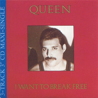 Queen- I Want To Break Free (3 CD) - Darkside Records
