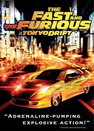 Fast And The Furious: Tokyo Drift - Darkside Records