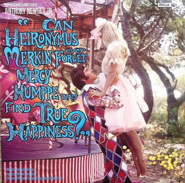 Can Heironymus Merkin Ever Forget Mercy Humppe And Find True Happiness Soundtrack (UK Pressing) - DarksideRecords