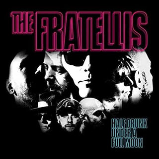 The Fratellis- Half Drunk Under A Full Moon - Darkside Records