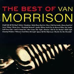 Van Morrison- The Best Of Van Morrison - DarksideRecords
