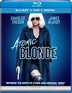 Atomic Blonde - Darkside Records