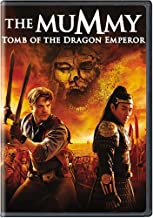 The Mummy: Tomb Of The Dragon Emperor - Darkside Records