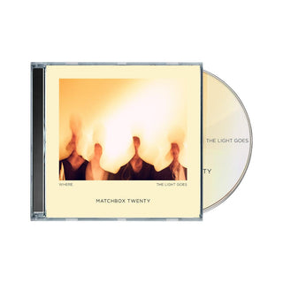 Matchbox Twenty- Where The Light Goes (PREORDER) - Darkside Records