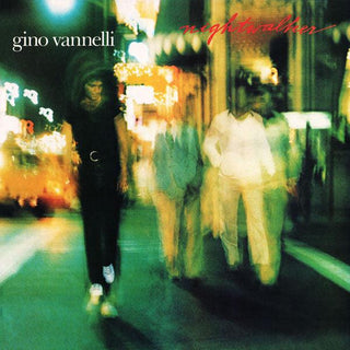 Gino Vannelli- Nightwalker - DarksideRecords