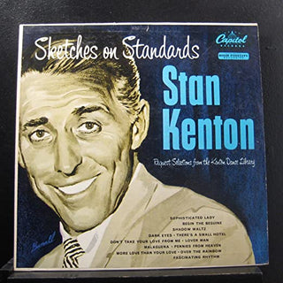 Stan Kenton- Sketches on Standards - Darkside Records