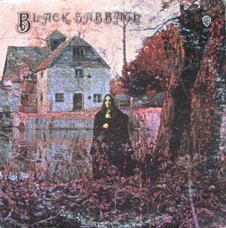 Black Sabbath- Black Sabbath (1st U.S. Press) - DarksideRecords