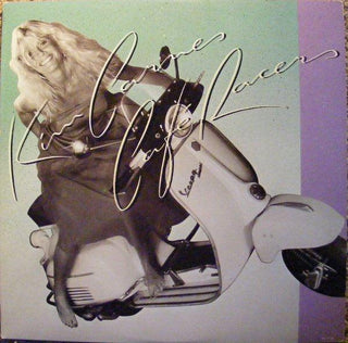 Kim Carnes- Cafe Racers - Darkside Records