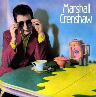 Marshall Crenshaw- Marshall Crenshaw - DarksideRecords