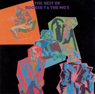Booker T. & The MG's- The Best Of - Darkside Records