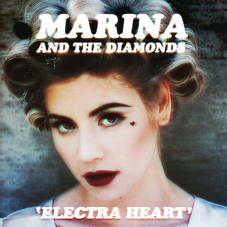 Marina & The Diamonds- Electra Heart - Darkside Records