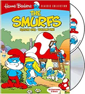 Smurfs Season One Volume One - Darkside Records