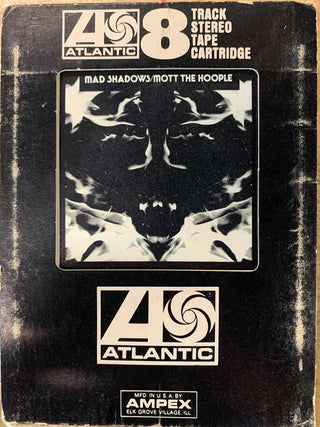 Mott The Hoople- Mad Shadows - Darkside Records