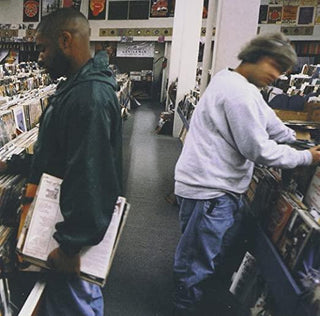 DJ Shadow- Endtroducing... - Darkside Records