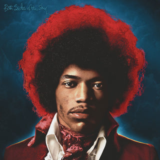Jimi Hendrix- Both Sides Of The Sky - Darkside Records